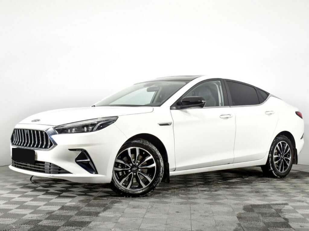 Купить JAC J7, 2021, 95 393 км.. Фото: #0