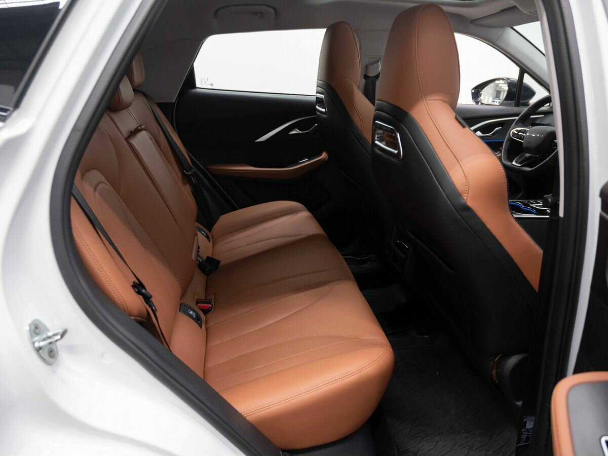 Купить OMODA C5, 2023, 5 249 км.. Фото: #9