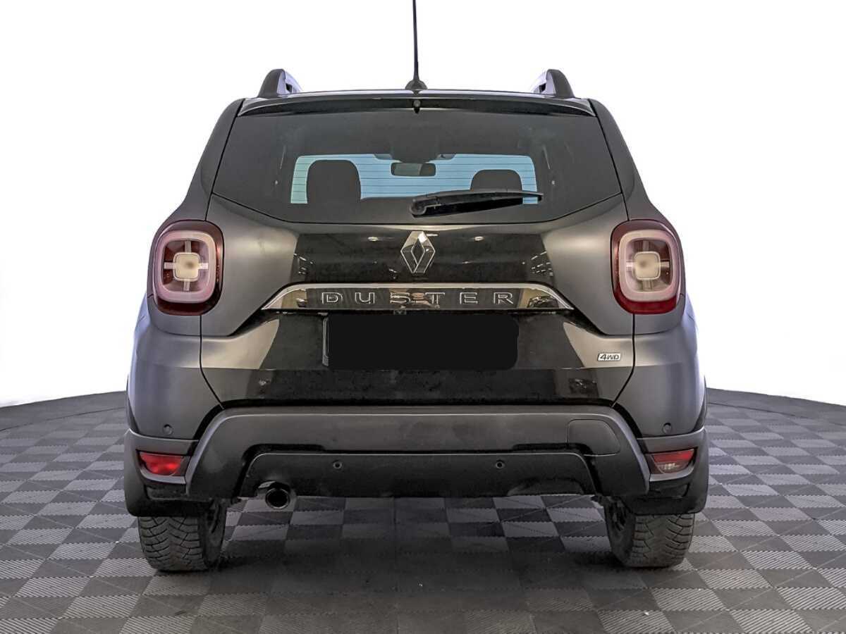 Купить Renault Duster, 2021, 119 182 км.. Фото: #5