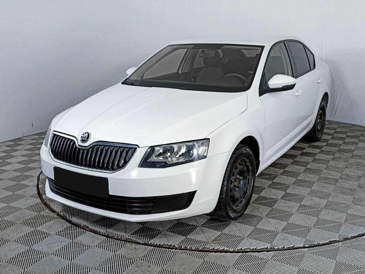 Купить Skoda Octavia, 2016, 144 251 км.. Посмотреть фото