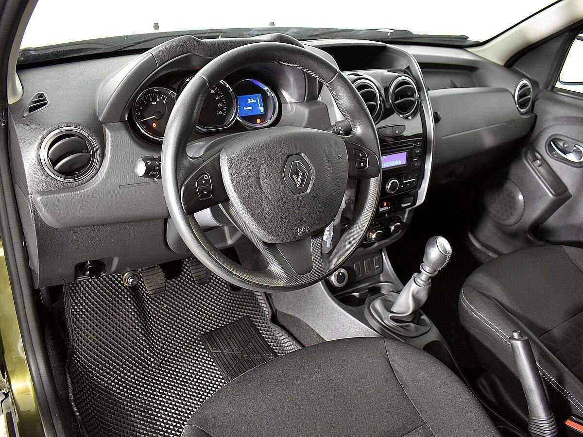 Купить Renault Duster, 2017, 120 595 км.. Фото: #6