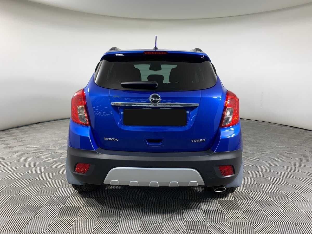 Купить Opel Mokka, 2013, 109 650 км.. Фото: #5