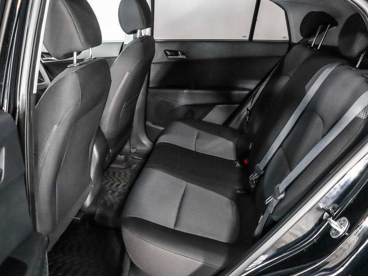 Купить Hyundai Creta, 2016, 168 499 км.. Фото: #9