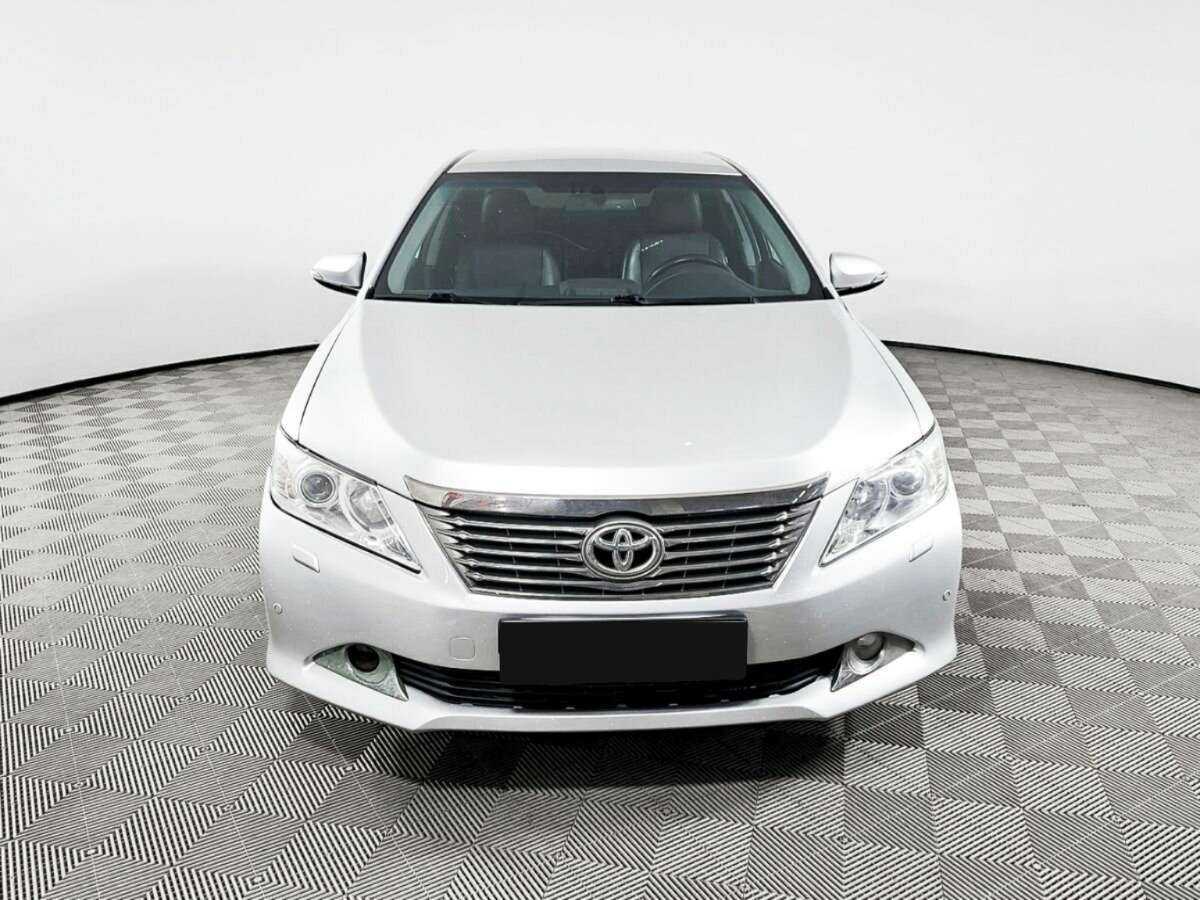 Купить Toyota Camry, 2014, 121 870 км.. Фото: #1