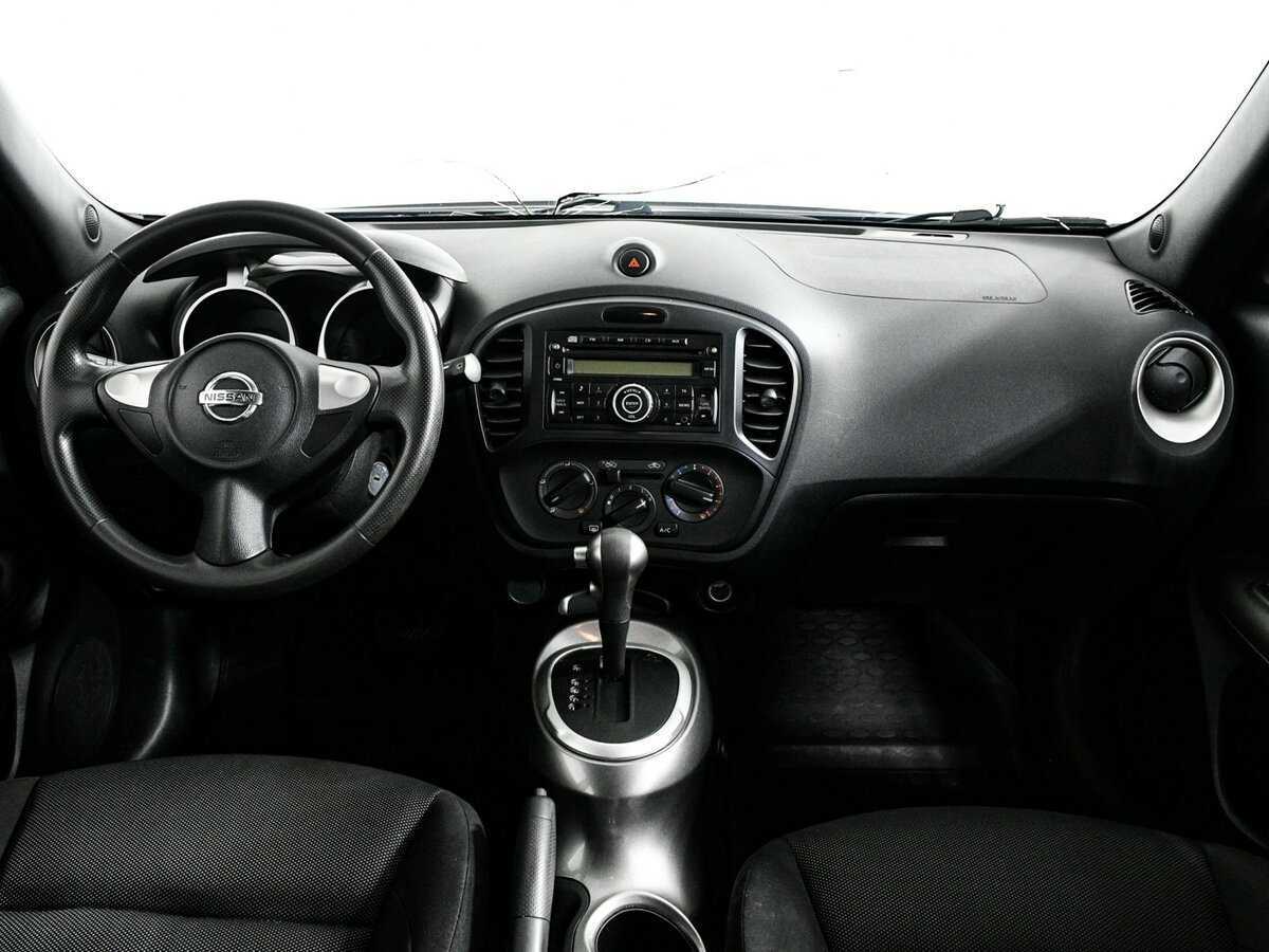 Купить Nissan Juke, 2013, 100 000 км.. Фото: #10