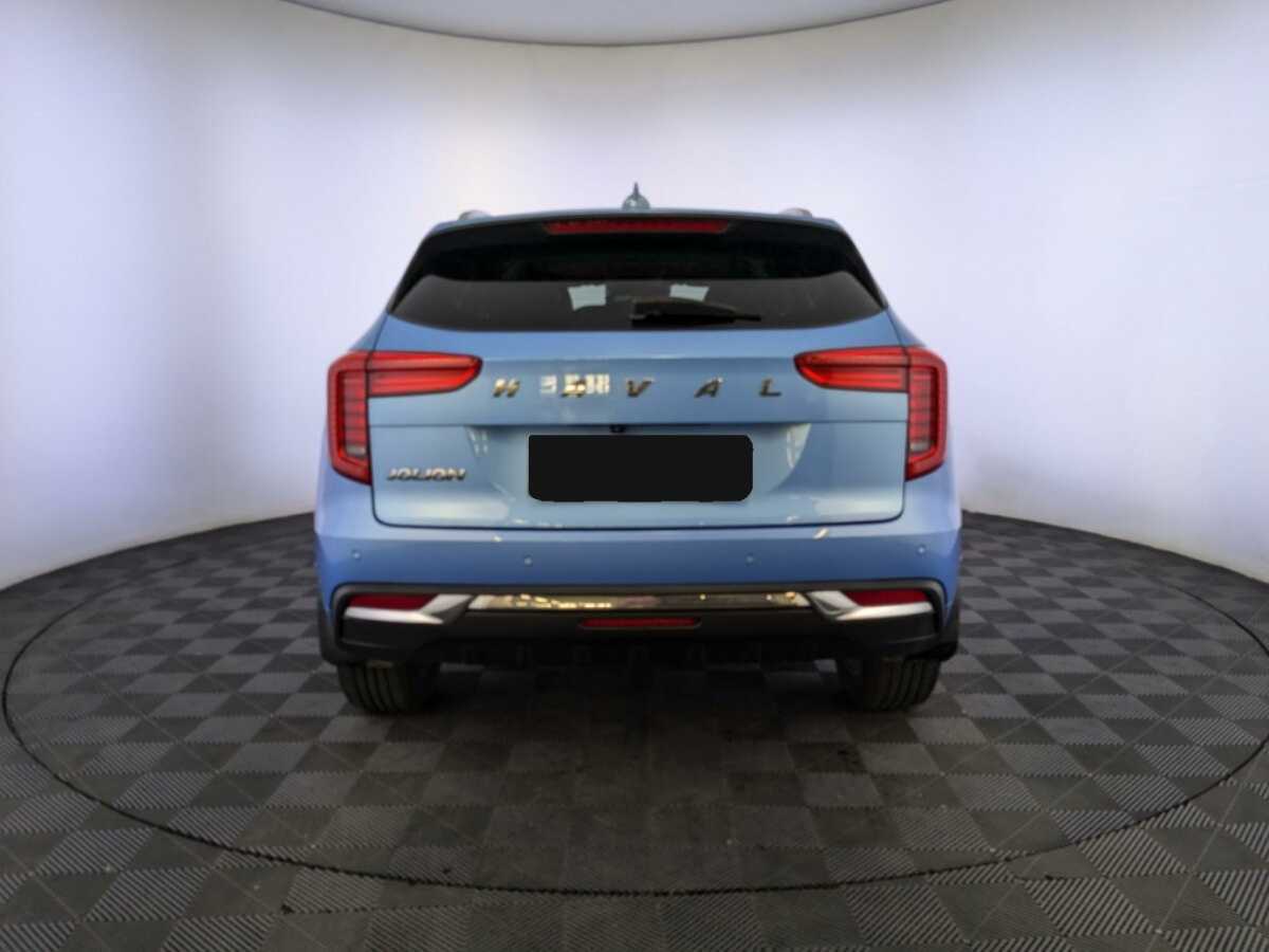 Купить Haval Jolion, 2022, 47 288 км.. Фото: #5
