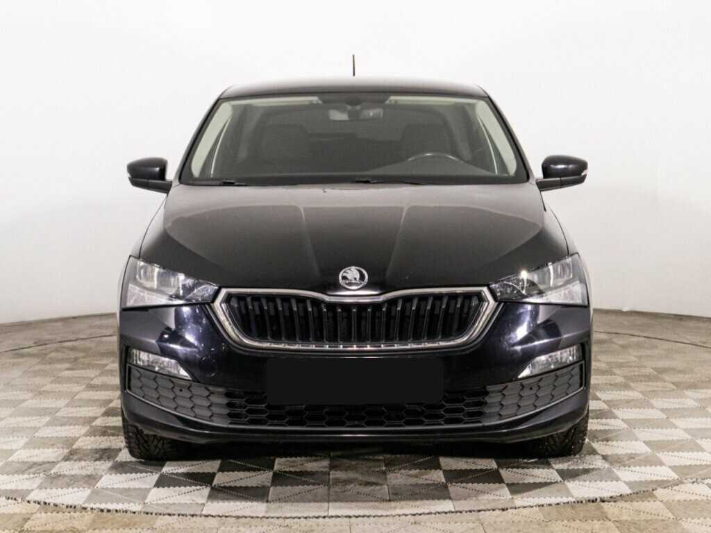 Купить Skoda Rapid, 2020, 91 405 км.. Фото: #1
