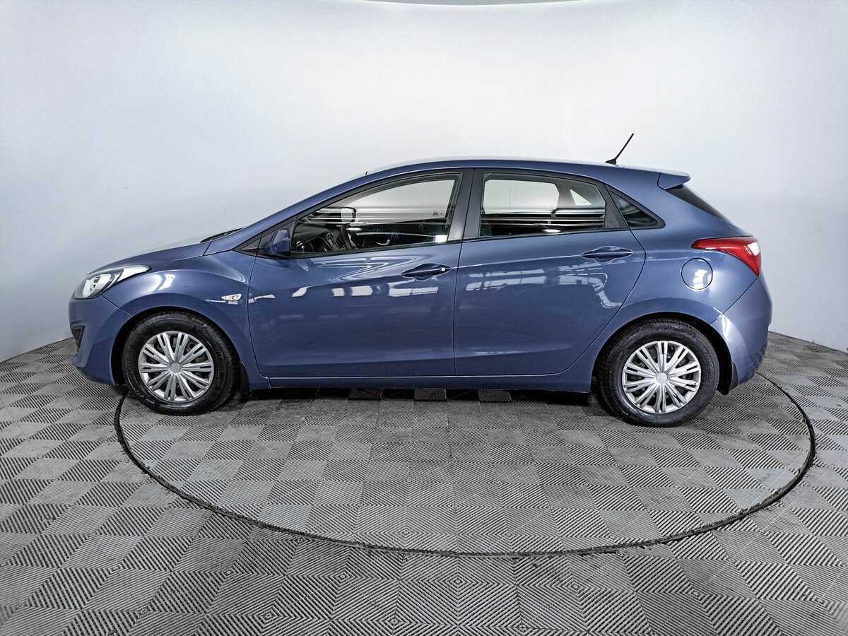 Купить Hyundai i30, 2012, 118 958 км.. Фото: #7