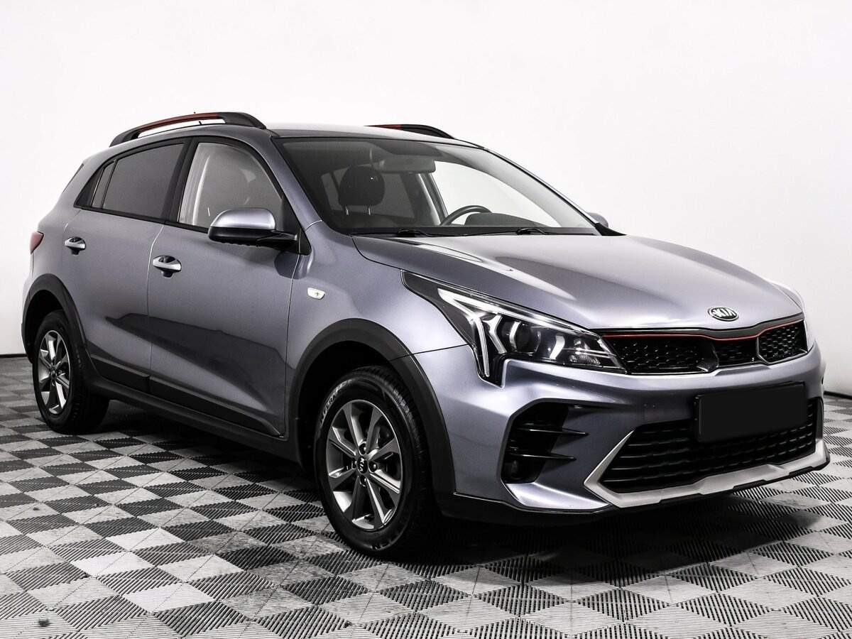 Купить Kia Rio, 2020, 87 116 км.. Фото: #2