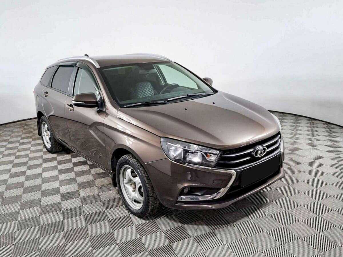 Купить Lada (ВАЗ) Vesta, 2020, 61 055 км.. Фото: #2
