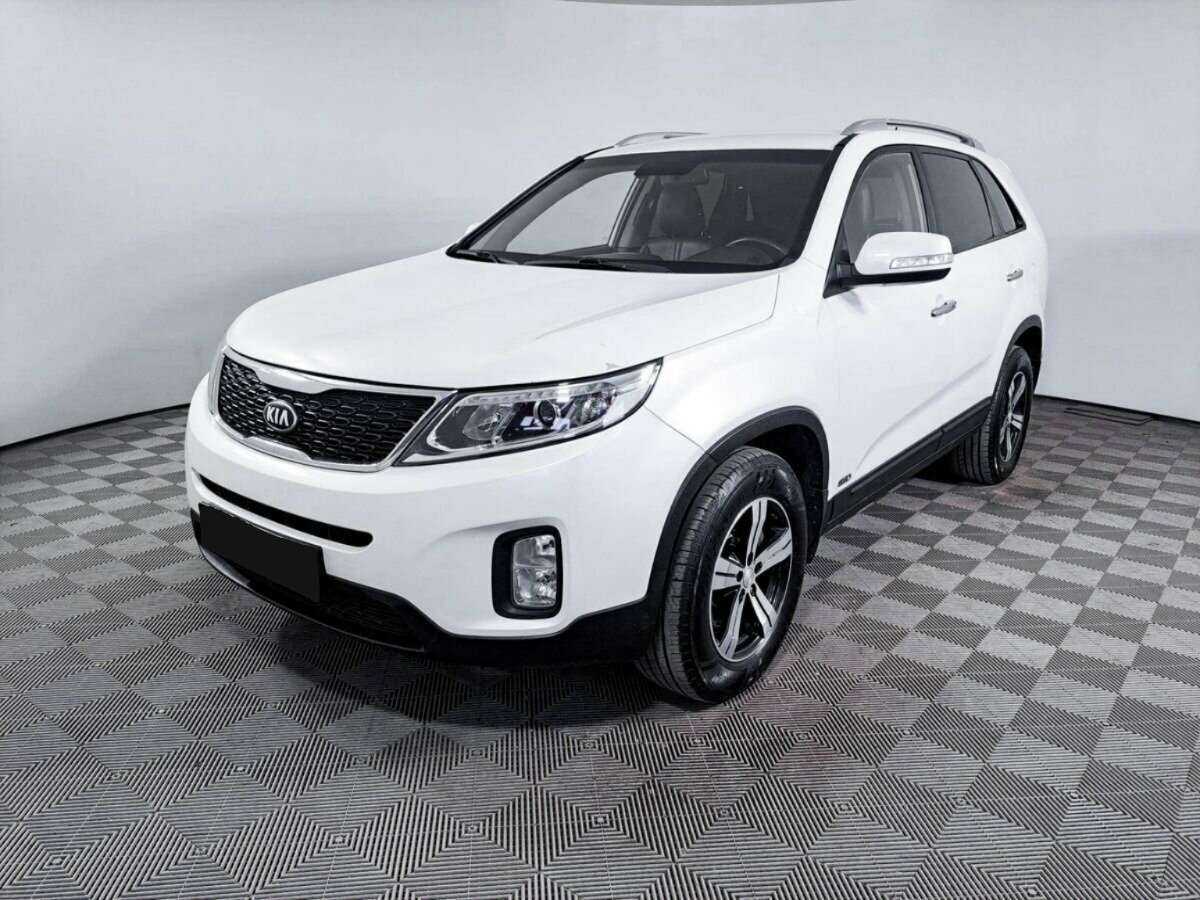 Купить Kia Sorento, 2014, 198 406 км.. Фото: #0