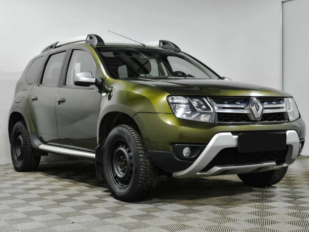 Купить Renault Duster, 2019, 85 000 км.. Фото: #2