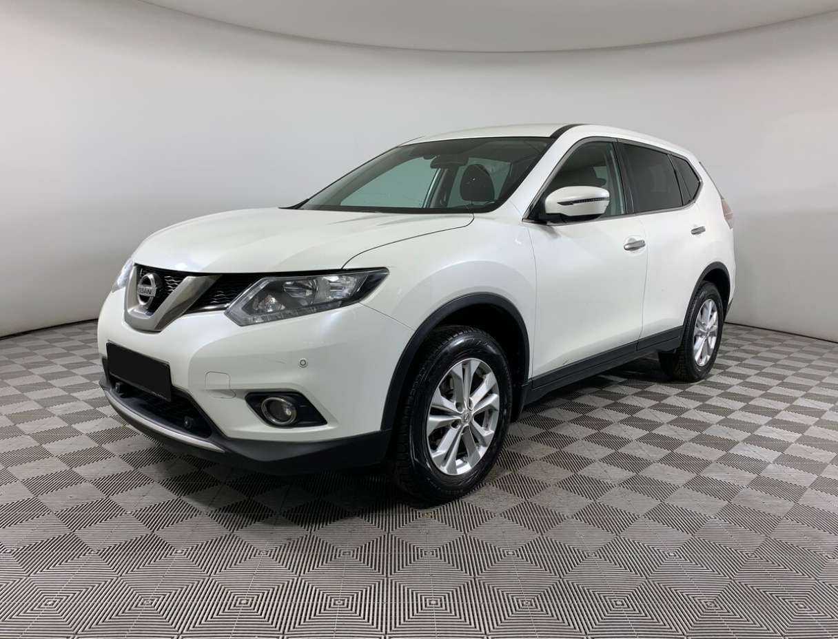 Купить Nissan X-Trail, 2018, 190 000 км.. Фото: #0
