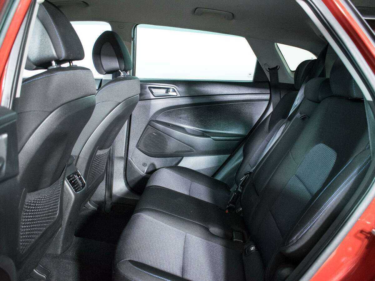 Купить Hyundai Tucson, 2017, 157 471 км.. Фото: #9