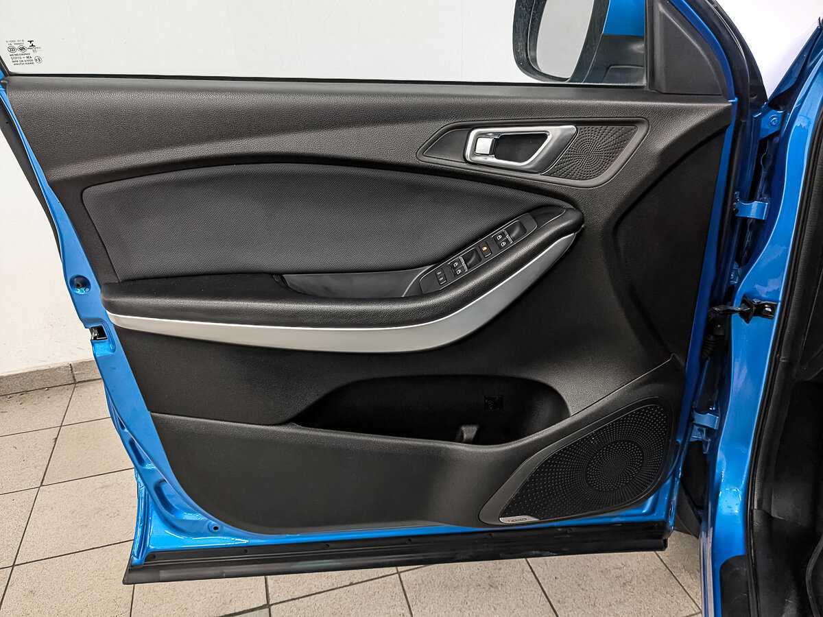 Купить Chery Tiggo 7, 2019, 103 824 км.. Фото: #18