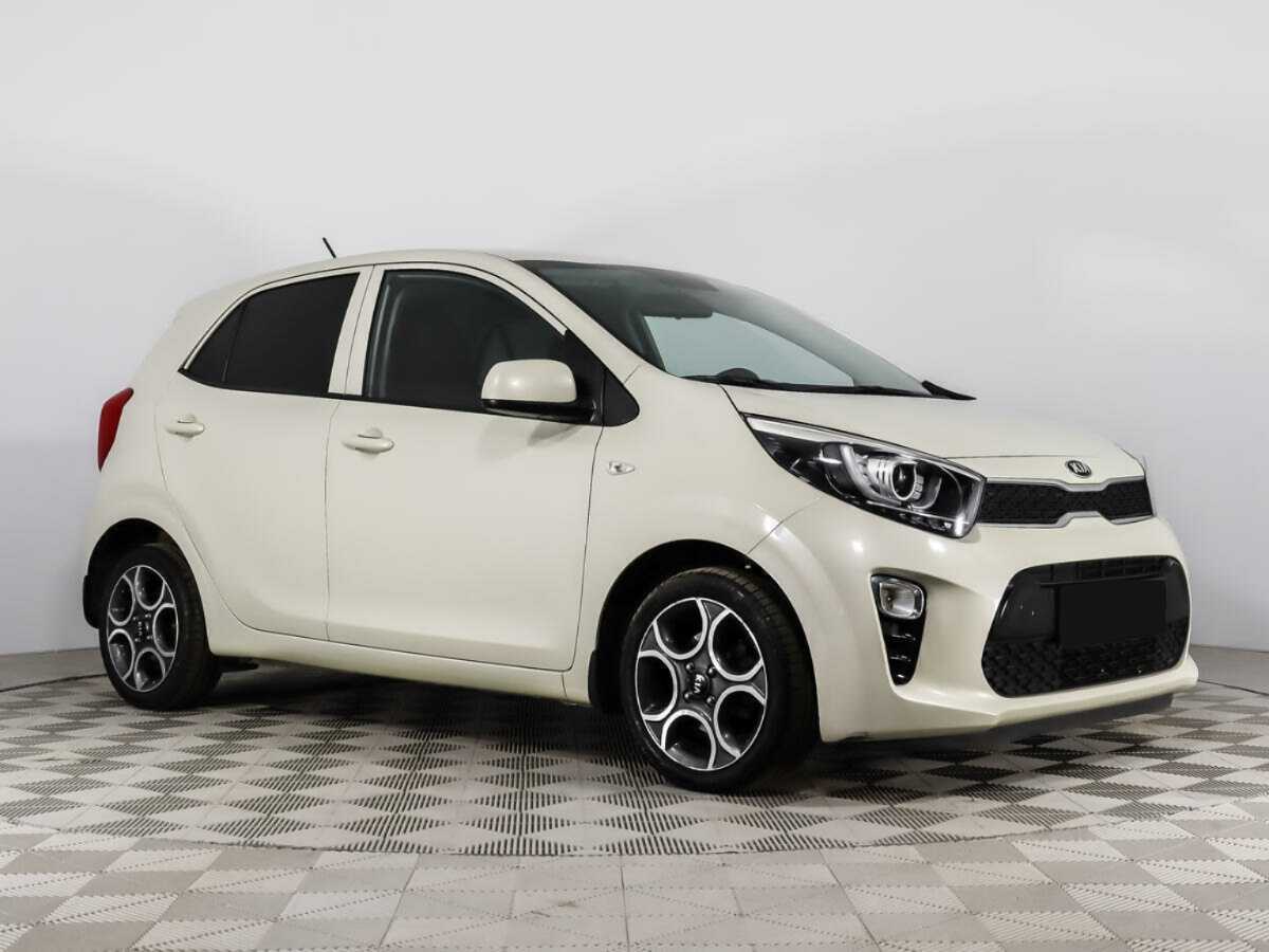 Купить Kia Picanto, 2019, 71 500 км.. Фото: #2
