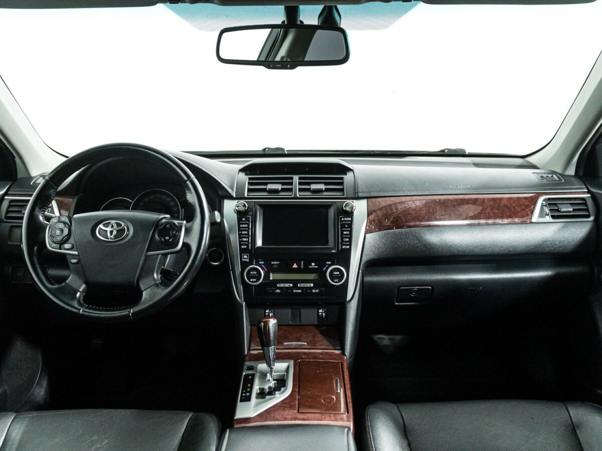 Купить Toyota Camry, 2014, 275 291 км.. Фото: #12