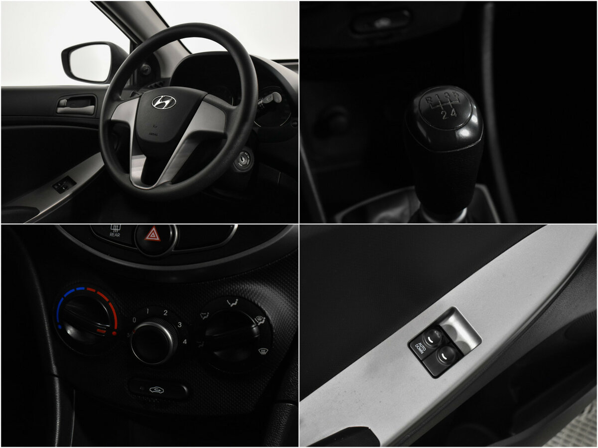 Купить Hyundai Solaris, 2016, 240 000 км.. Фото: #12