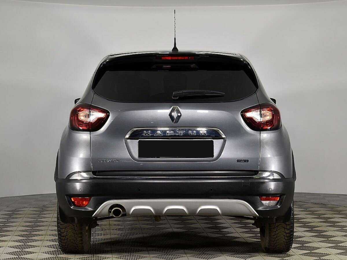 Купить Renault Kaptur, 2018, 41 872 км.. Фото: #3