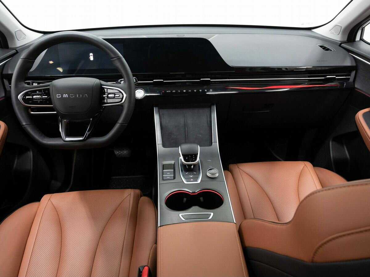 Купить OMODA C5, 2023, 5 897 км.. Фото: #15