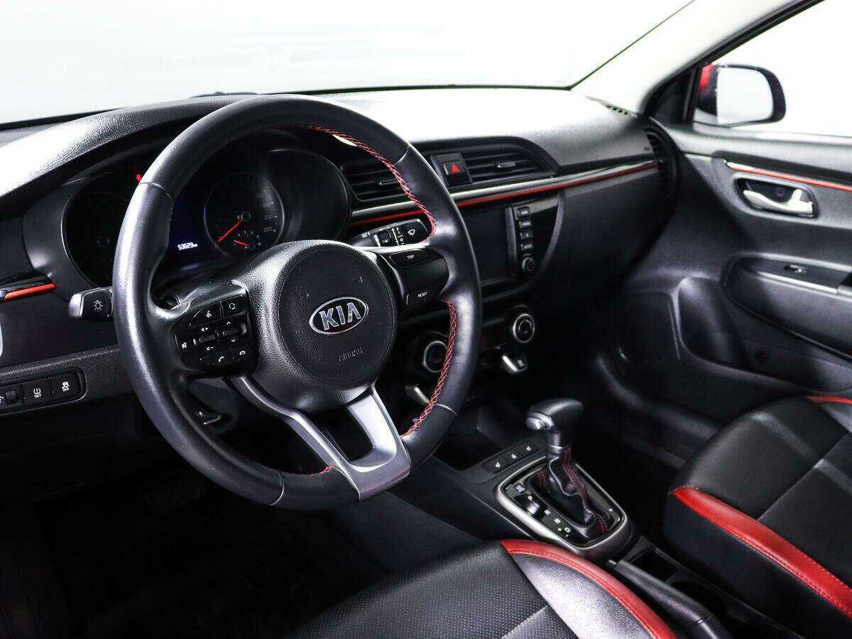 Купить Kia Rio, 2020, 54 000 км.. Фото: #11