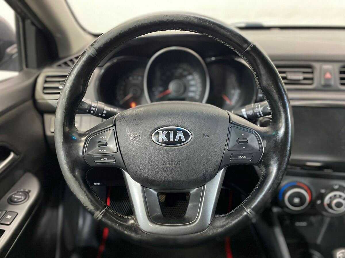 Купить Kia Rio, 2014, 150 783 км.. Фото: #11