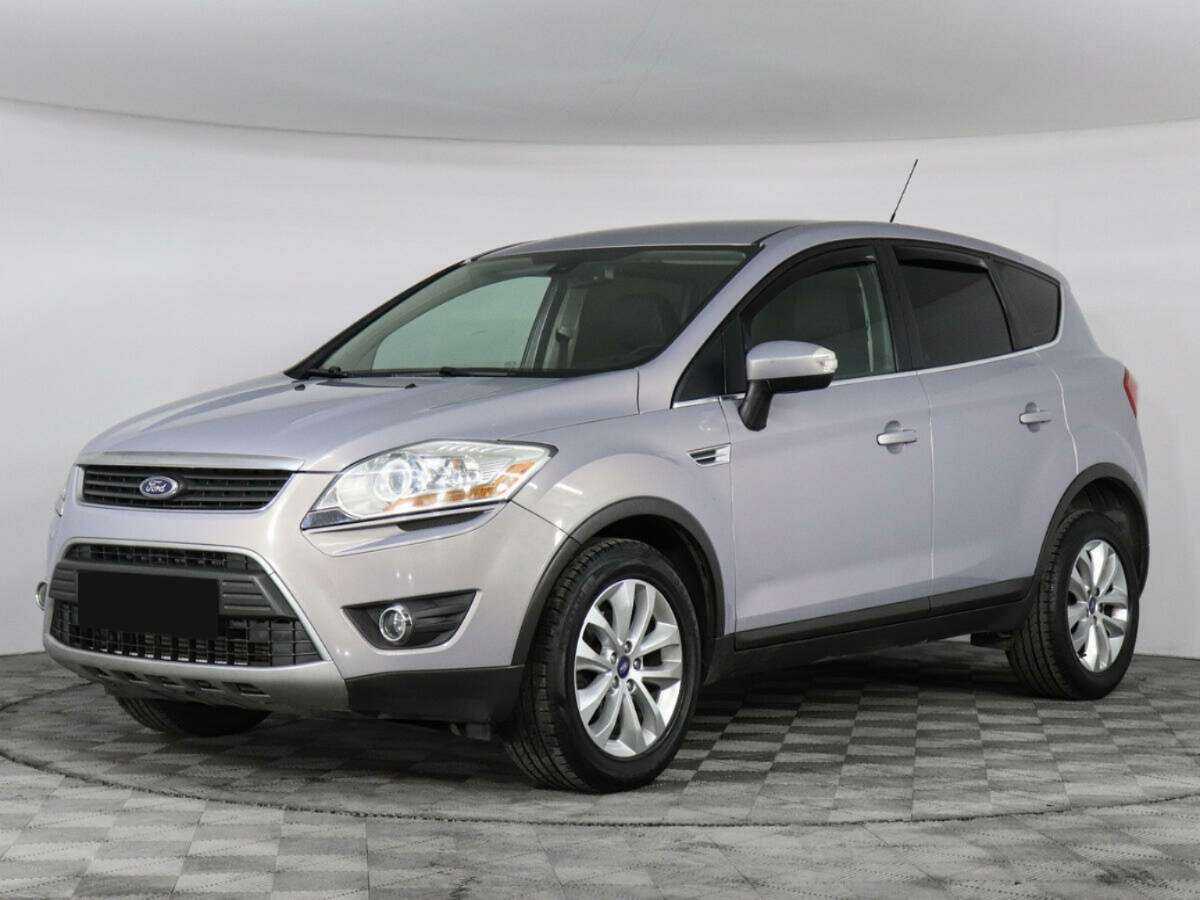 Купить Ford Kuga, 2012, 115 022 км.. Посмотреть фото