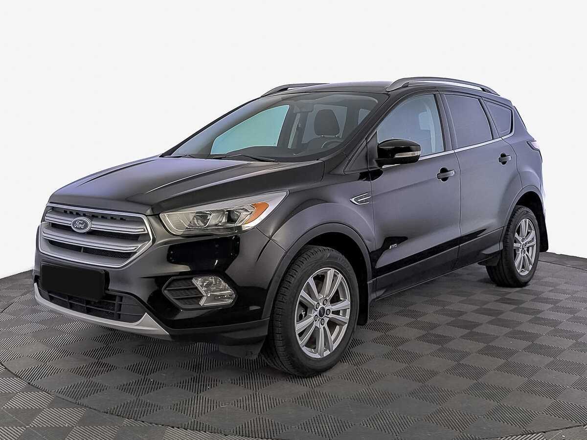 Купить Ford Kuga, 2016, 70 652 км.. Фото: #0