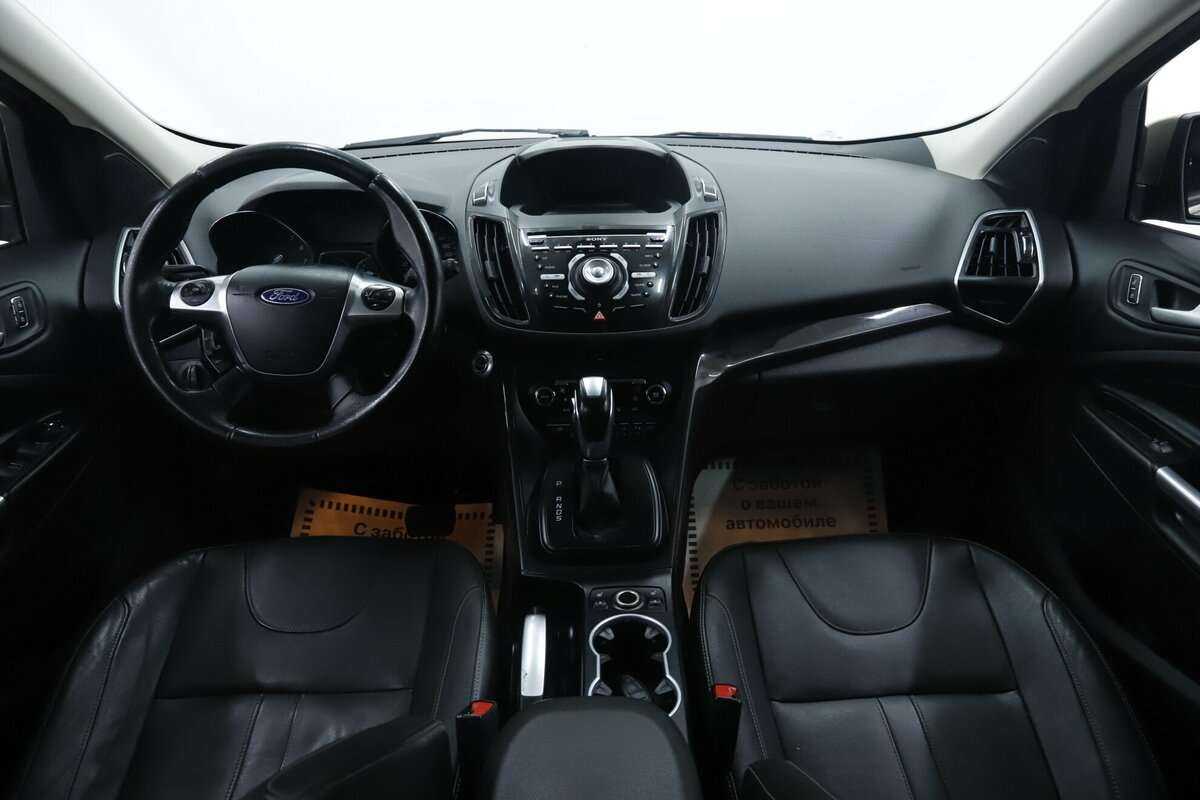 Купить Ford Kuga, 2016, 135 000 км.. Фото: #9