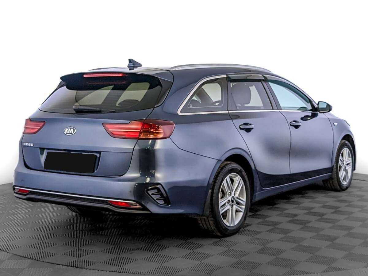 Купить Kia Ceed, 2019, 97 761 км.. Фото: #4