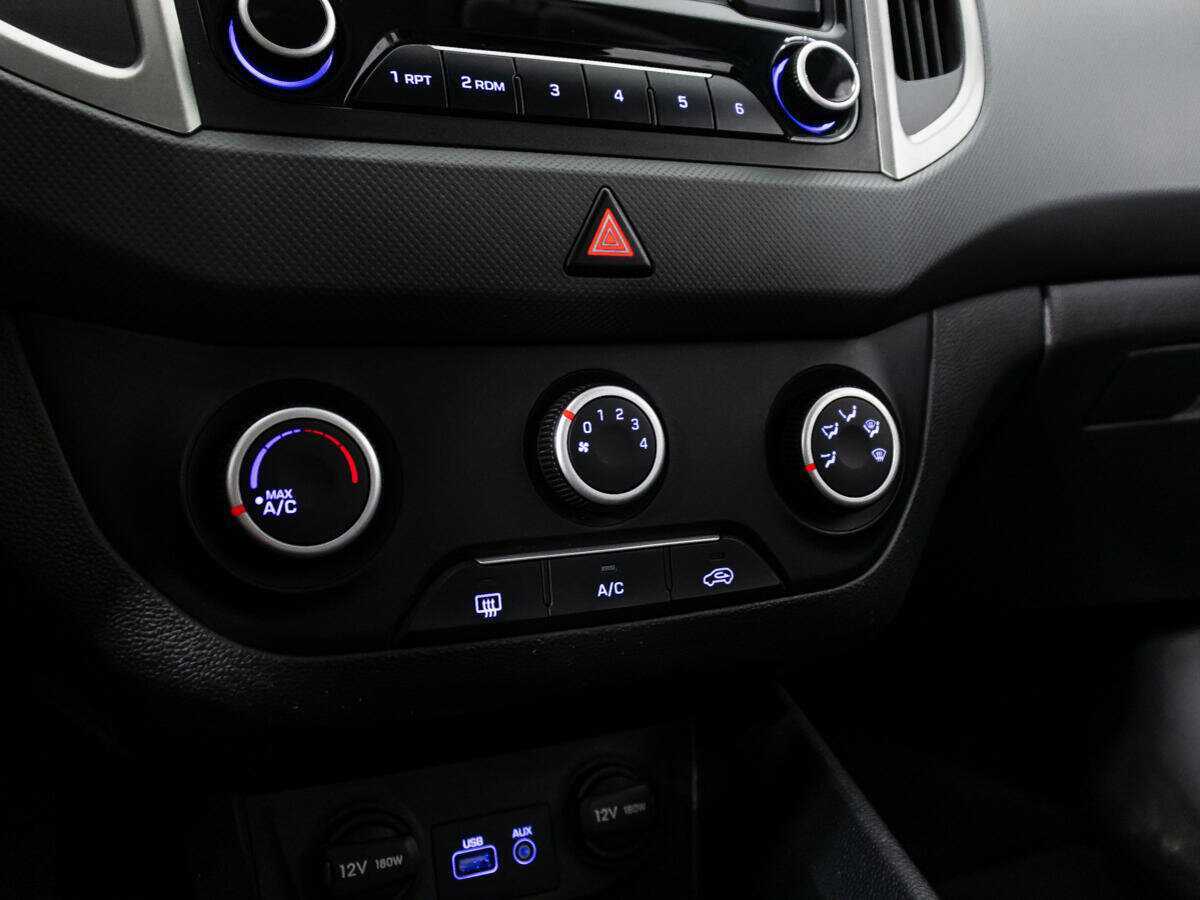 Купить Hyundai Creta, 2017, 162 158 км.. Фото: #14