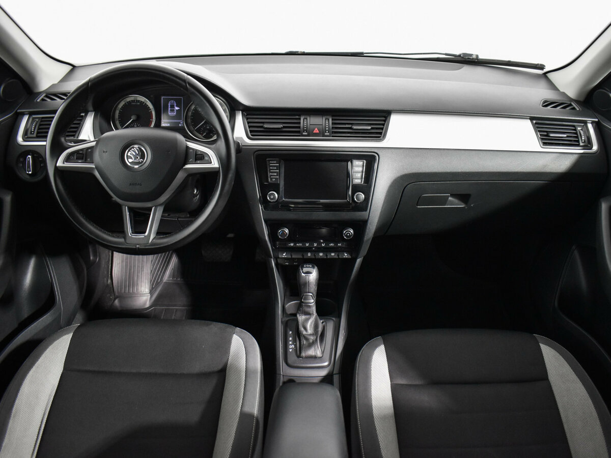 Купить Skoda Rapid, 2017, 182 927 км.. Фото: #12