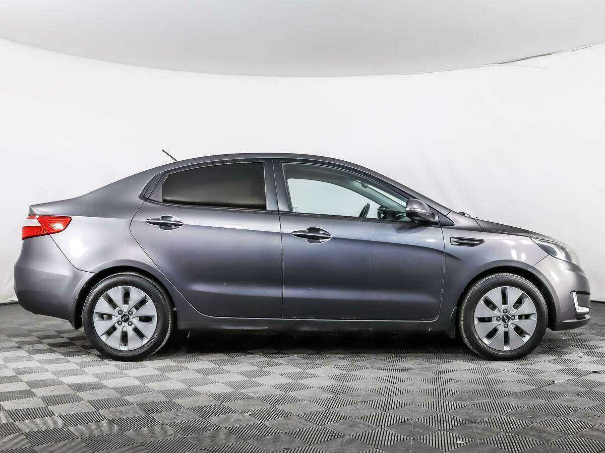 Купить Kia Rio, 2012, 162 975 км.. Фото: #2