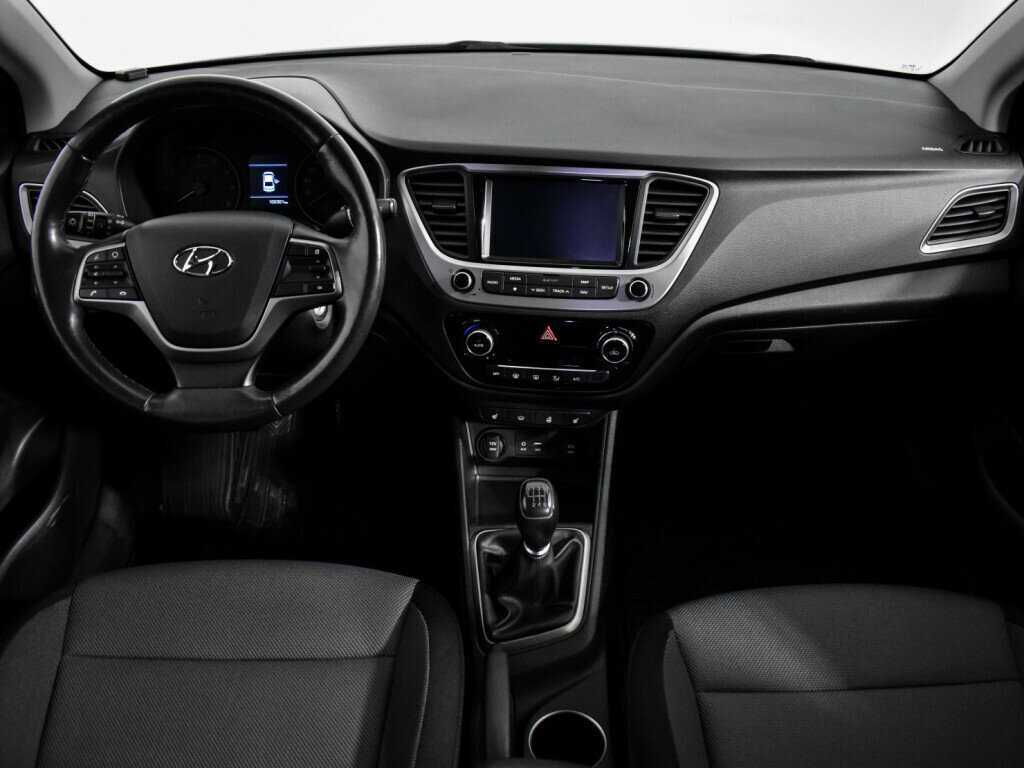 Купить Hyundai Solaris, 2017, 100 000 км.. Фото: #13