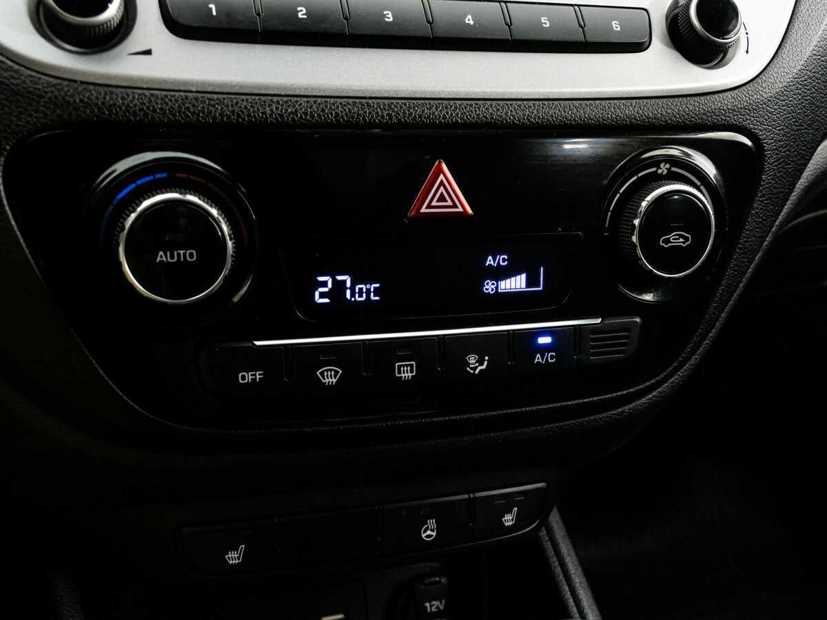 Купить Hyundai Solaris, 2017, 82 080 км.. Фото: #13