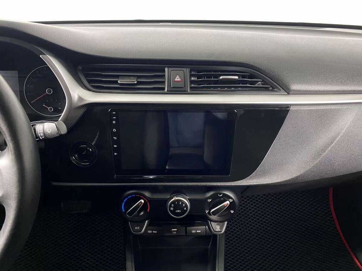 Купить Kia Rio, 2021, 53 000 км.. Фото: #10