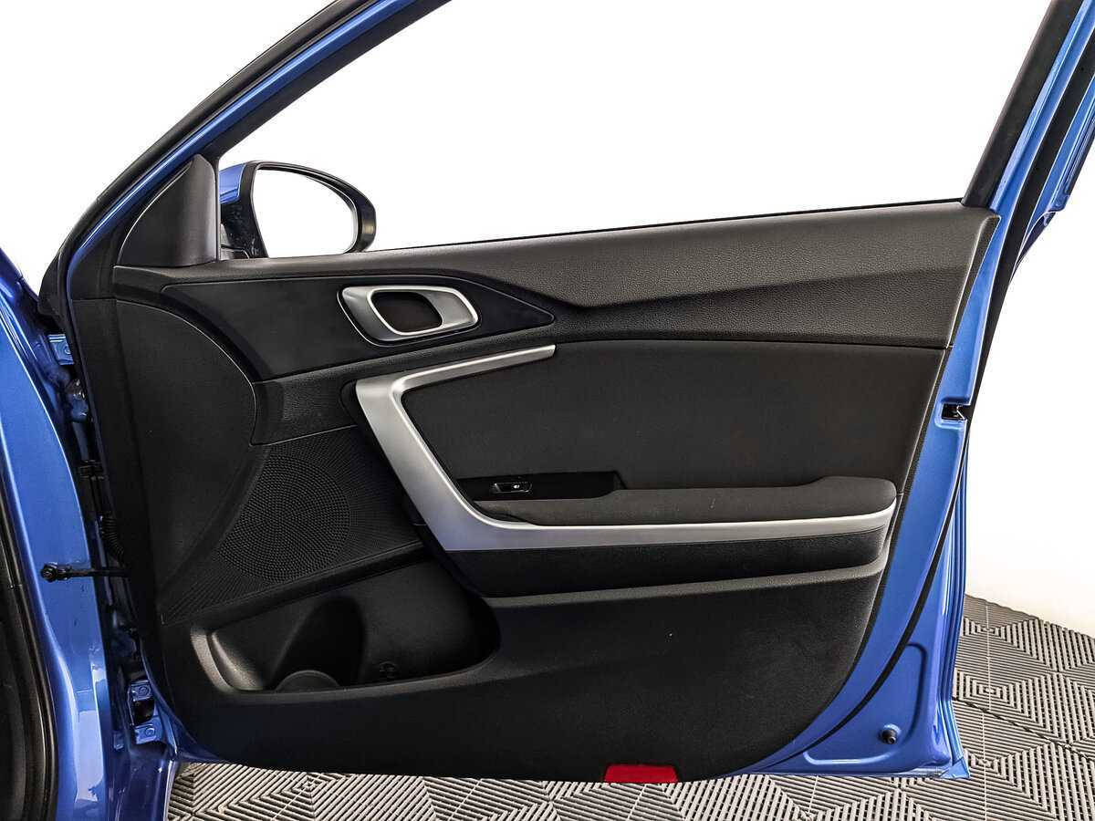 Купить Kia Ceed, 2019, 104 658 км.. Фото: #23