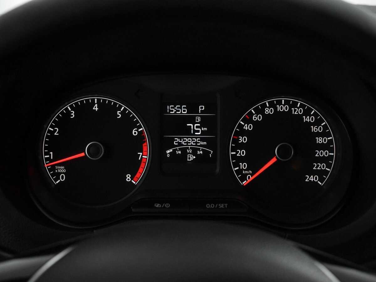 Купить Volkswagen Polo, 2016, 242 923 км.. Фото: #17