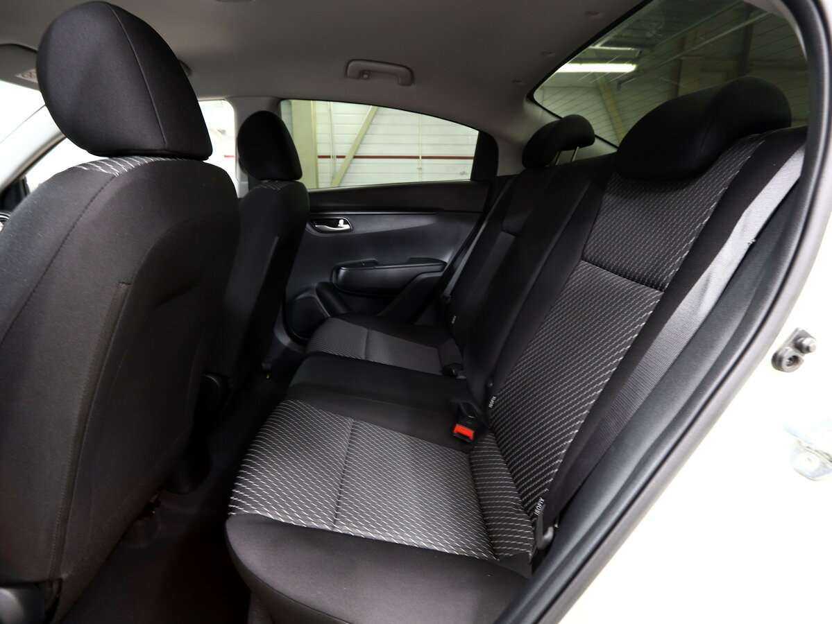 Купить Kia Rio, 2019, 33 000 км.. Фото: #18