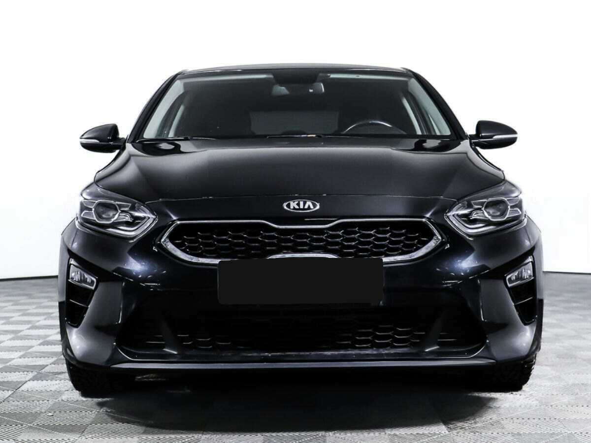 Купить Kia Ceed, 2018, 67 093 км.. Фото: #1