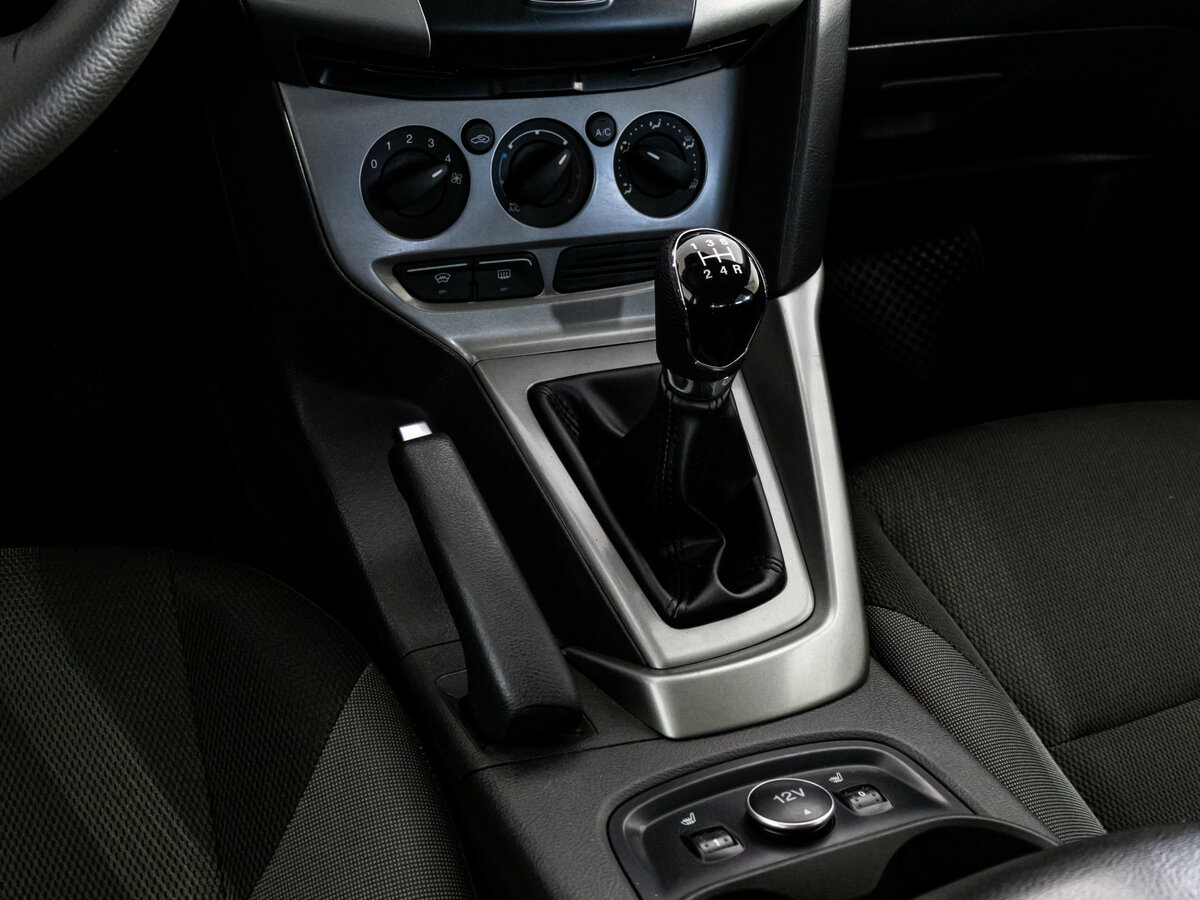 Купить Ford Focus, 2014, 203 388 км.. Фото: #9