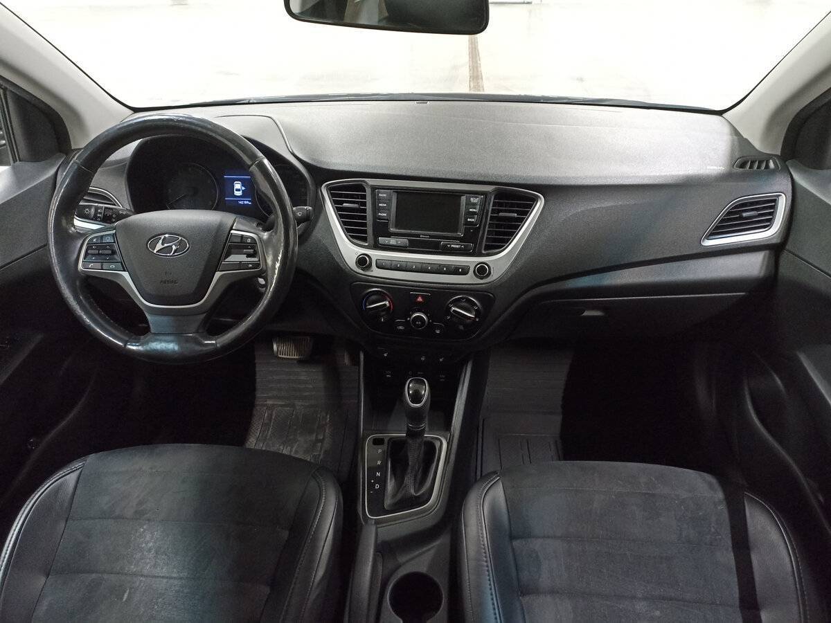 Купить Hyundai Solaris, 2018, 142 157 км.. Фото: #13