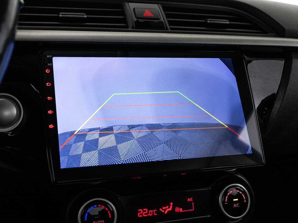 Купить Kia Rio, 2017, 114 409 км.. Фото: #16