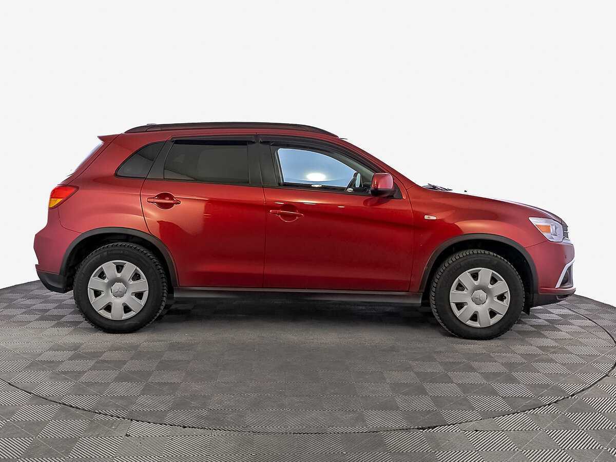 Купить Mitsubishi ASX, 2018, 160 630 км.. Фото: #3