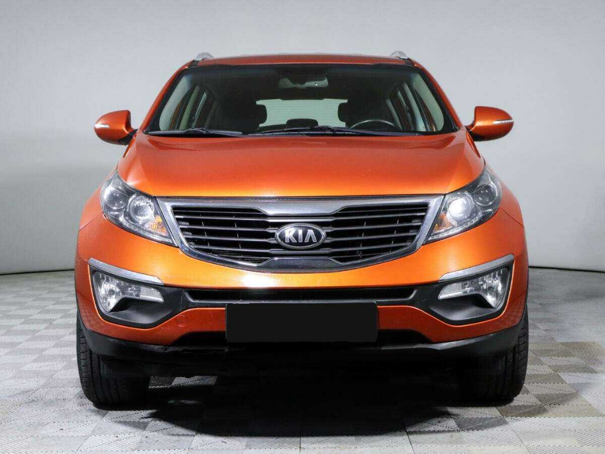 Купить Kia Sportage, 2013, 87 717 км.. Фото: #1
