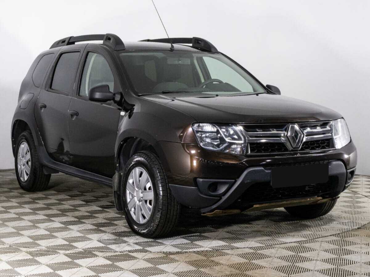 Купить Renault Duster, 2018, 88 404 км.. Фото: #2
