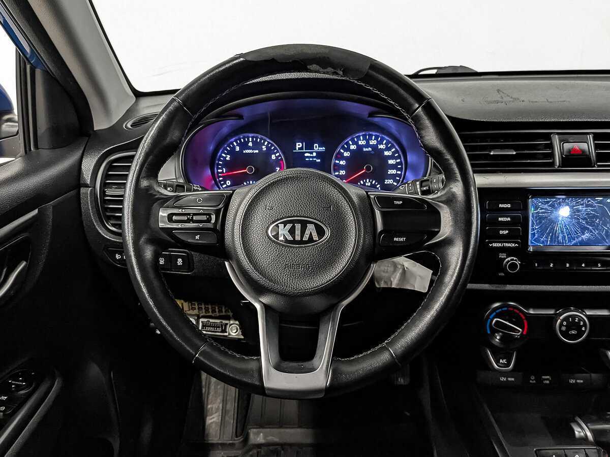 Купить Kia Rio, 2020, 186 725 км.. Фото: #20