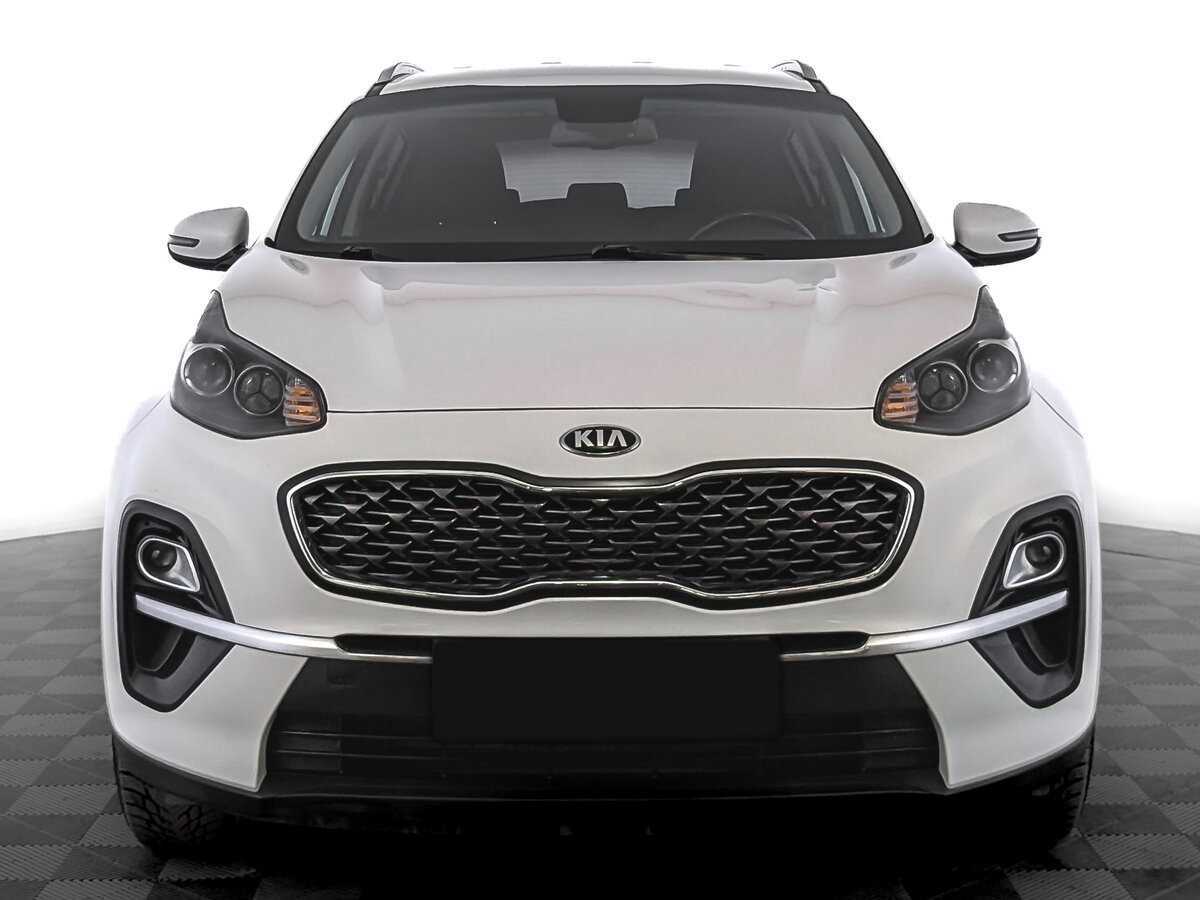 Купить Kia Sportage, 2018, 195 992 км.. Фото: #1