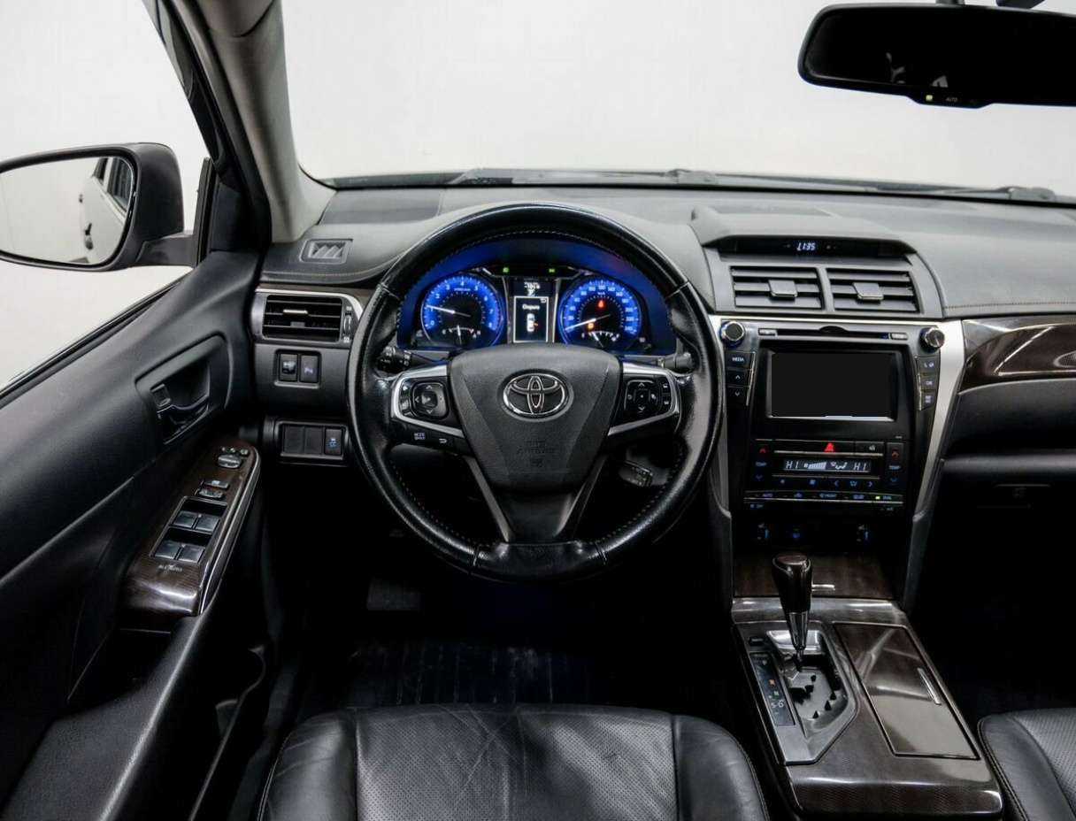 Купить Toyota Camry, 2015, 151 791 км.. Фото: #10