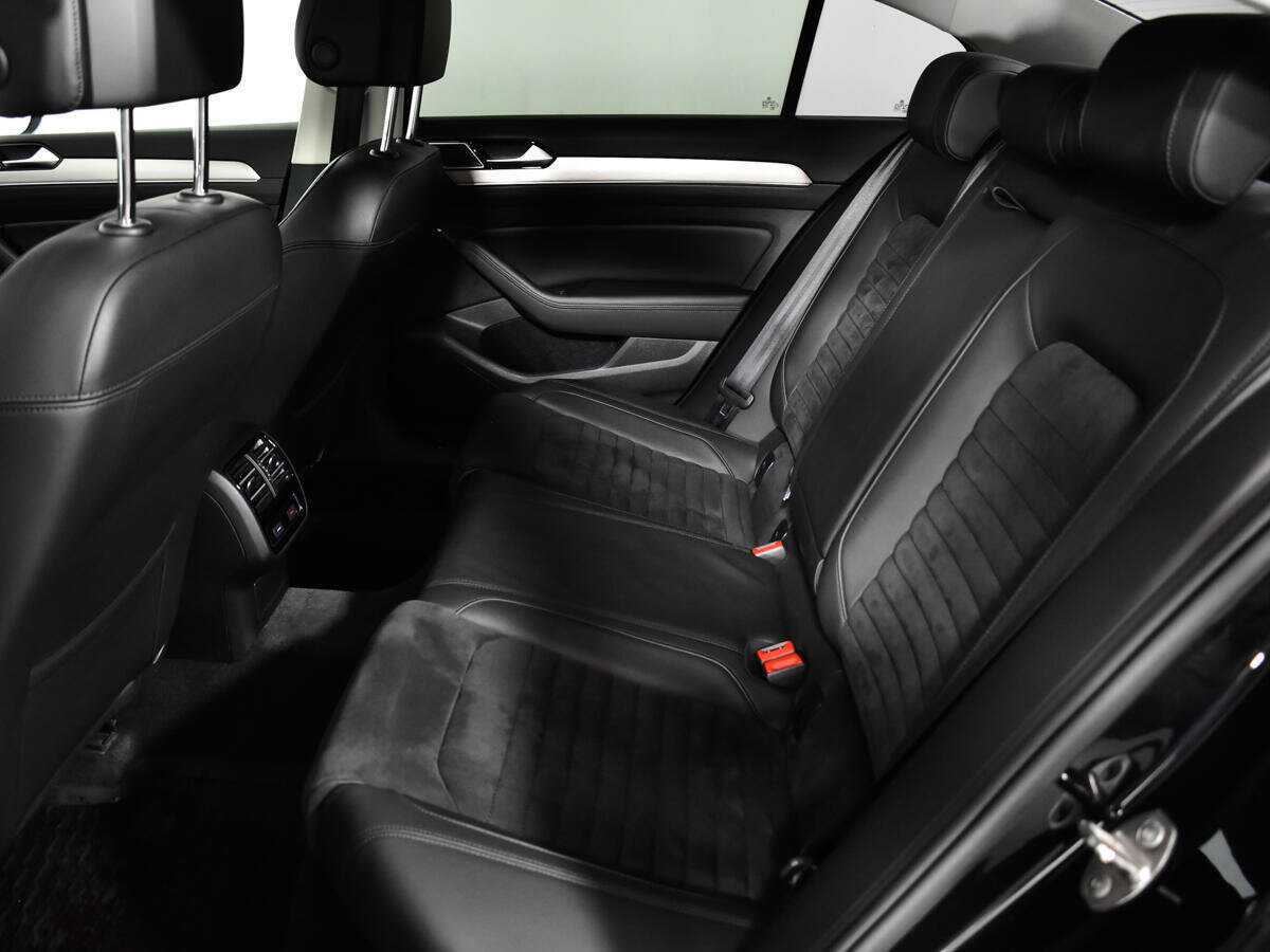 Купить Volkswagen Passat, 2016, 80 446 км.. Фото: #9